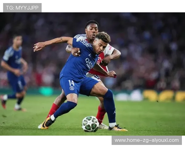 巴黎圣日耳曼射门持续增加