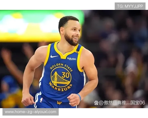 库里再展绝佳手感，勇士三分雨压制对手